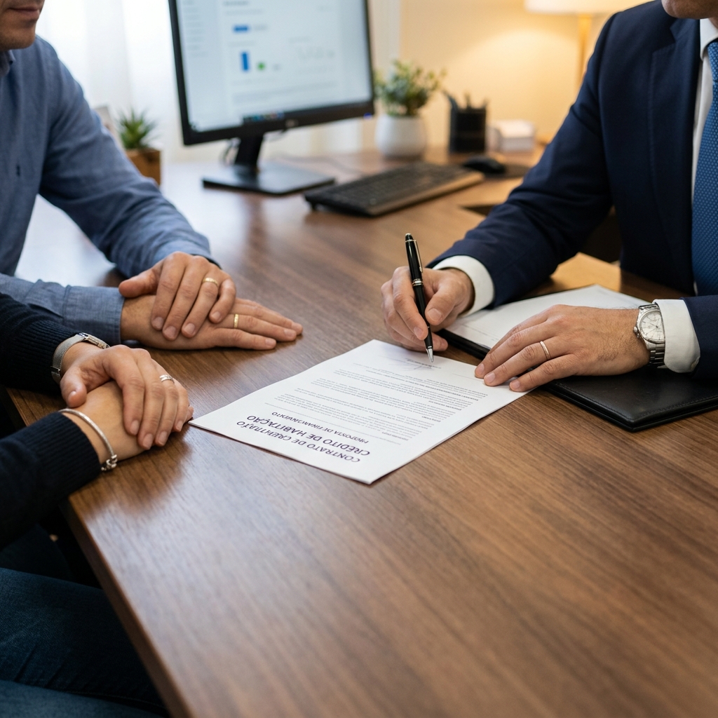 Atendimento especializado em seguros de vida crédito habitação